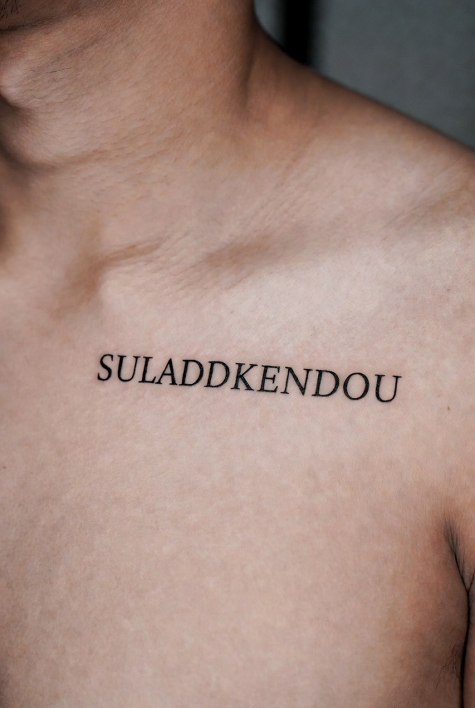 3. Roman Numerals
