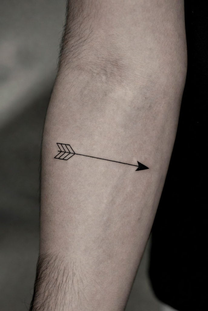 5. Anchor Tattoo
