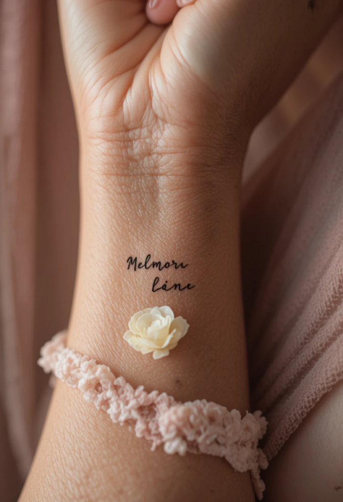 Symbolic & Meaningful Tattoos