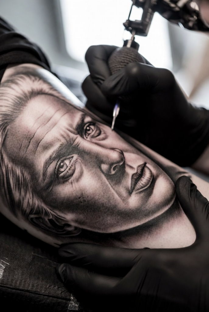 Why Men Choose Memorial Tattoos to Honor Lost Loved Ones