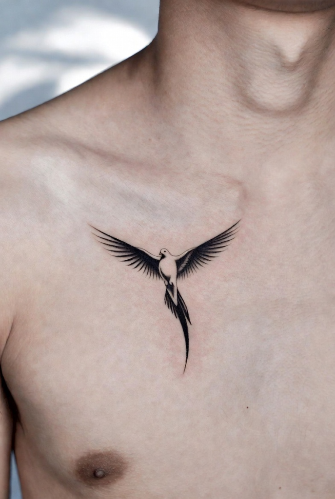 2. Portrait Tattoo