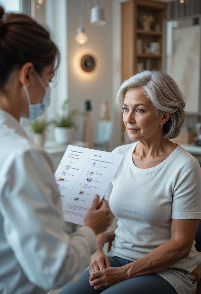 Where to Place a Tattoo as an Older Woman