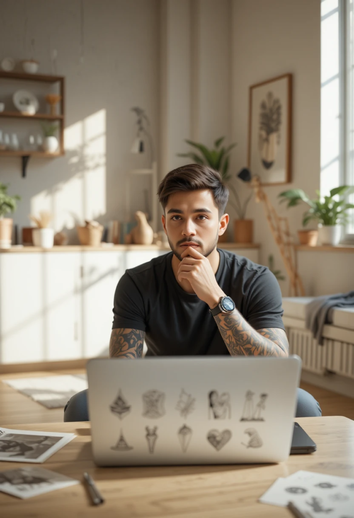 Why Your First Tattoo Choice Actually Matters