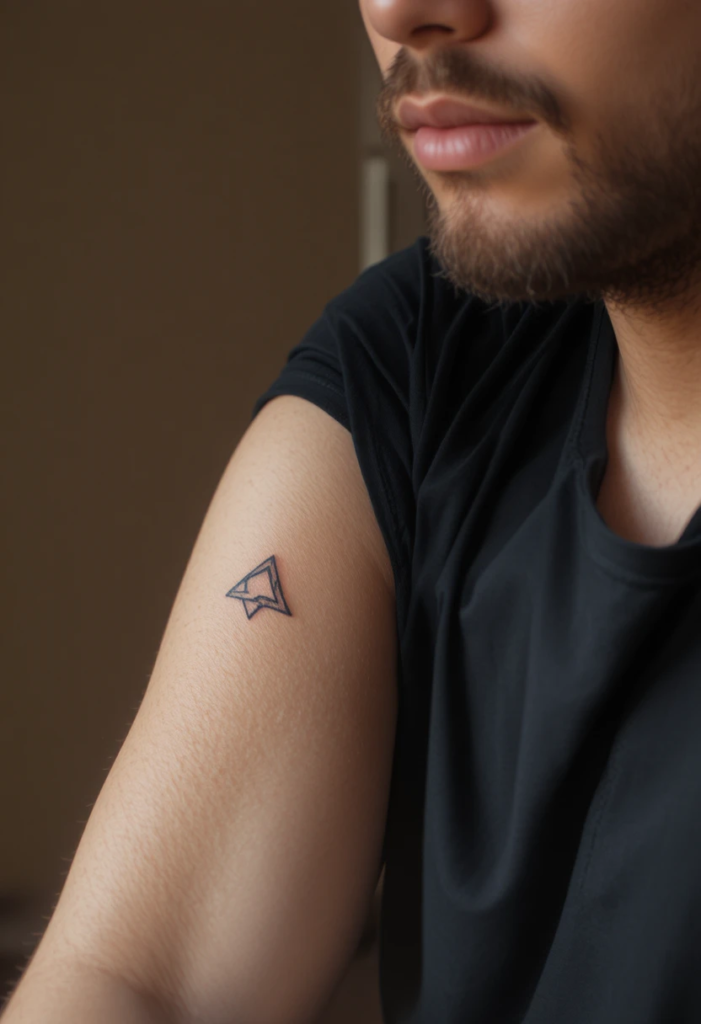 1. Minimalist Line Art