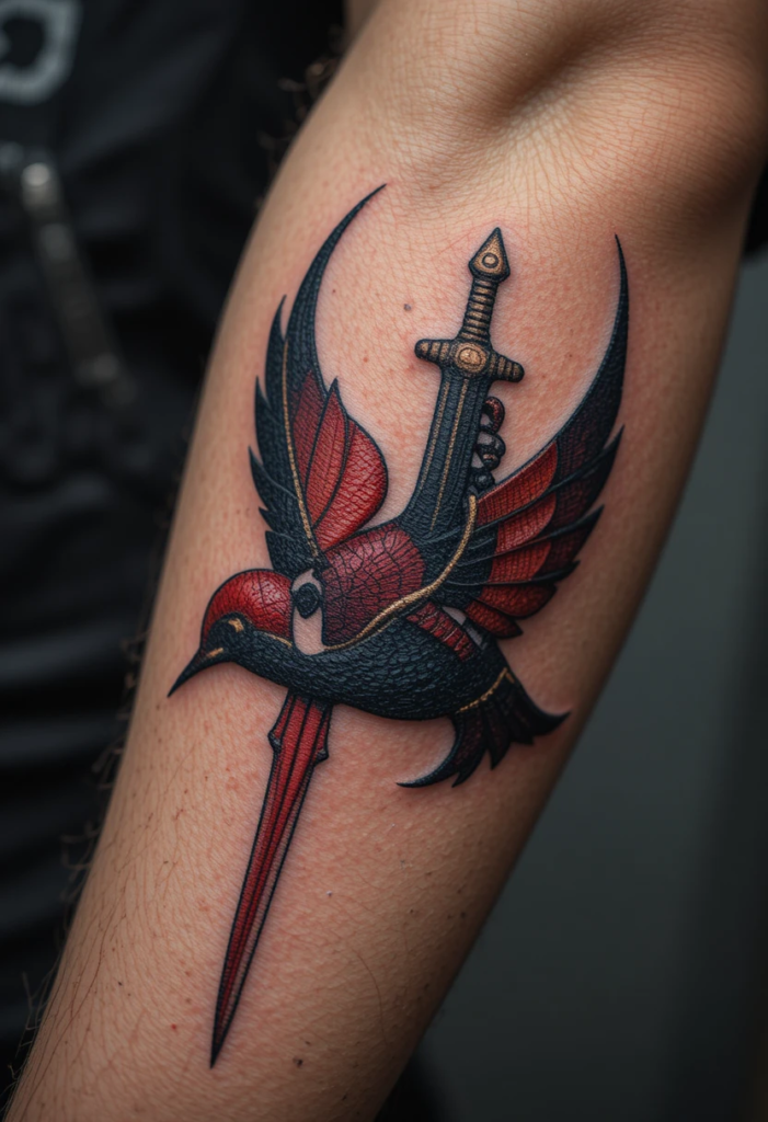 3. Roman Numerals or Meaningful Dates