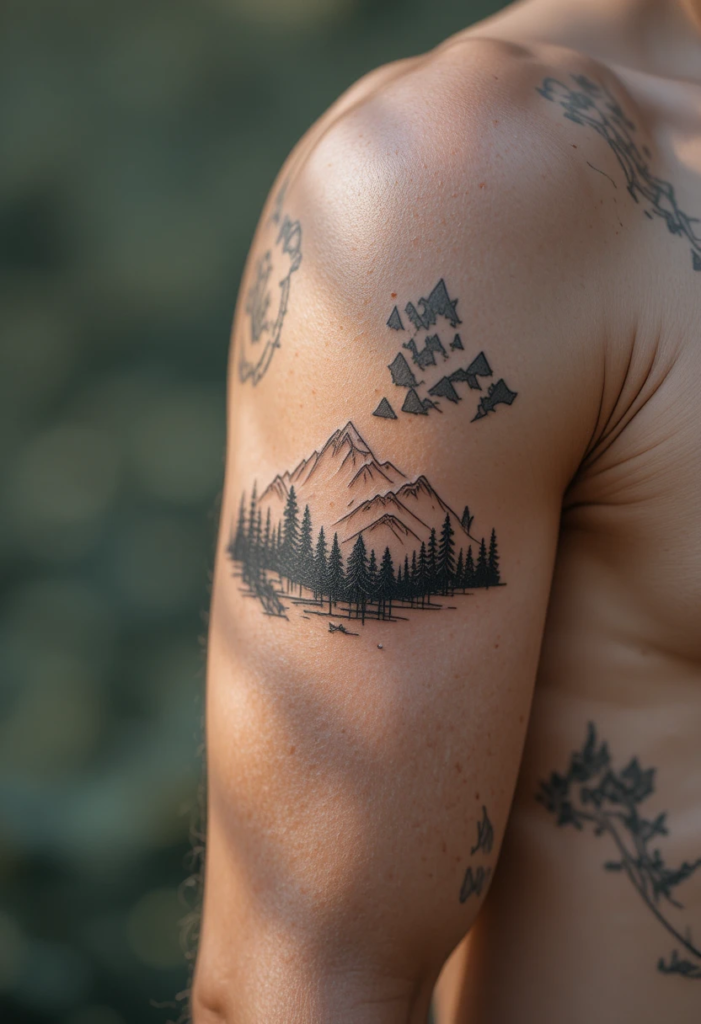 4. Traditional American Tattoo Motifs