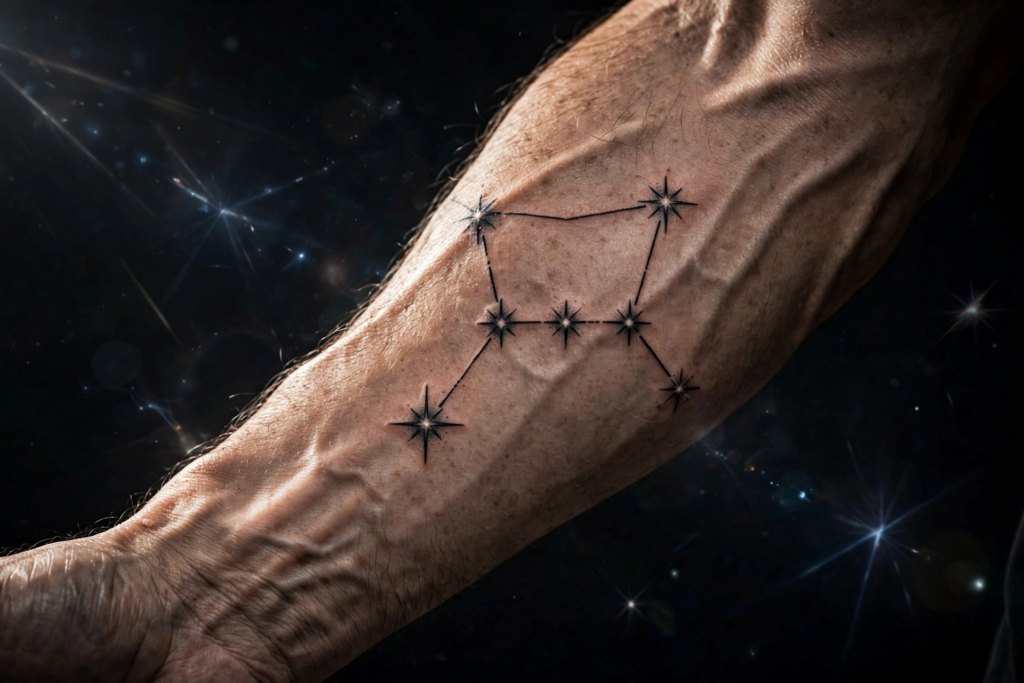 1. Your Zodiac Constellation — The Classic Starting Point
Star Constellation