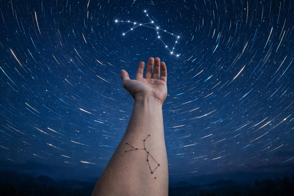 3. Cassiopeia The "W" Shaped Constellation With Regal Roots
Star Constellation