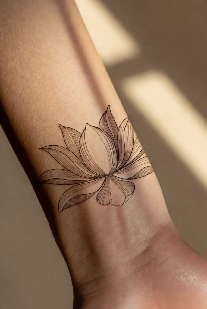 Lotus Flower