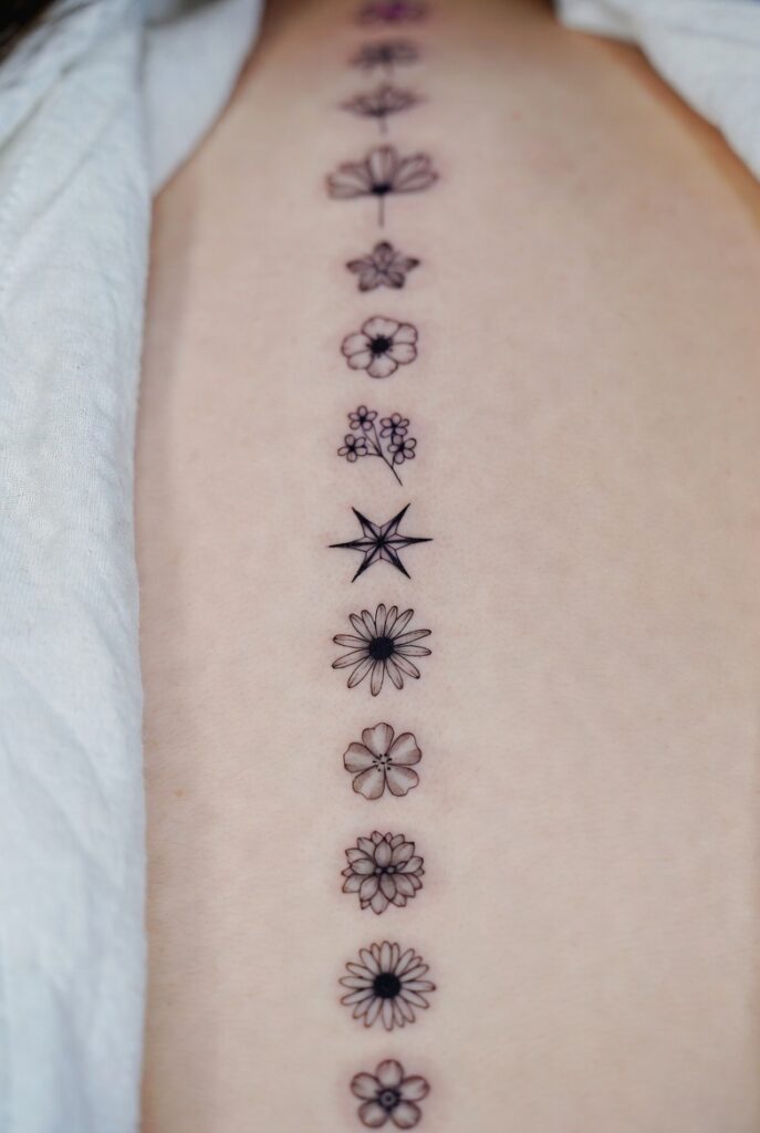 Birth Month Wildflower Set