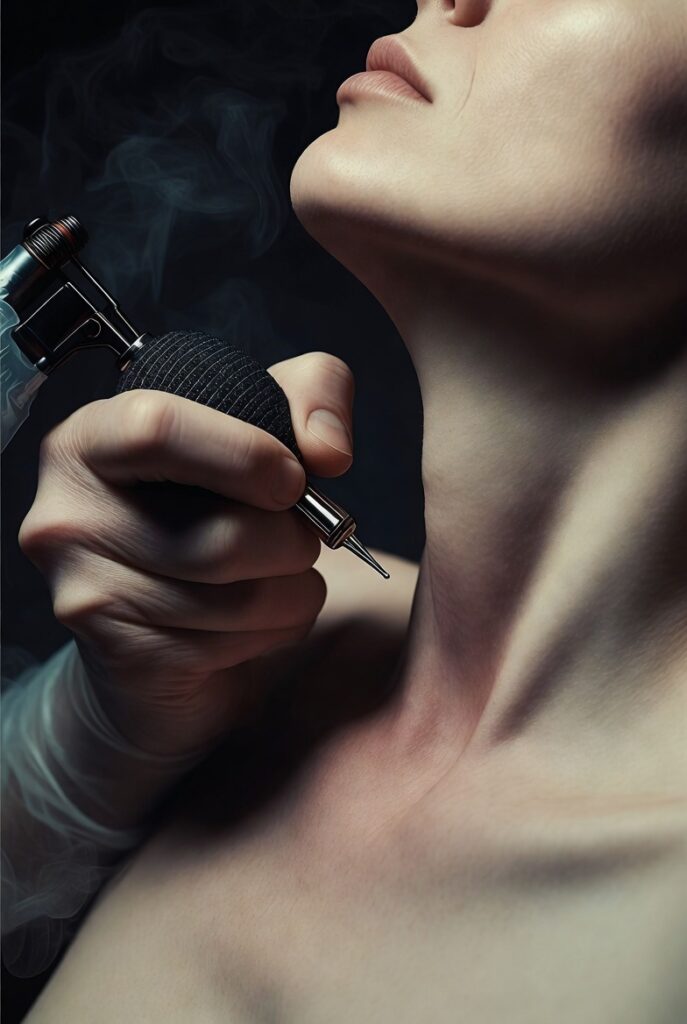 Neck and Throat