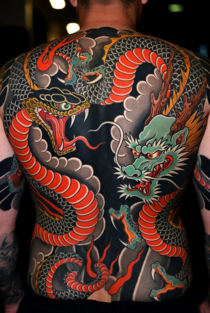 4. Wave-Wrapped Serpent