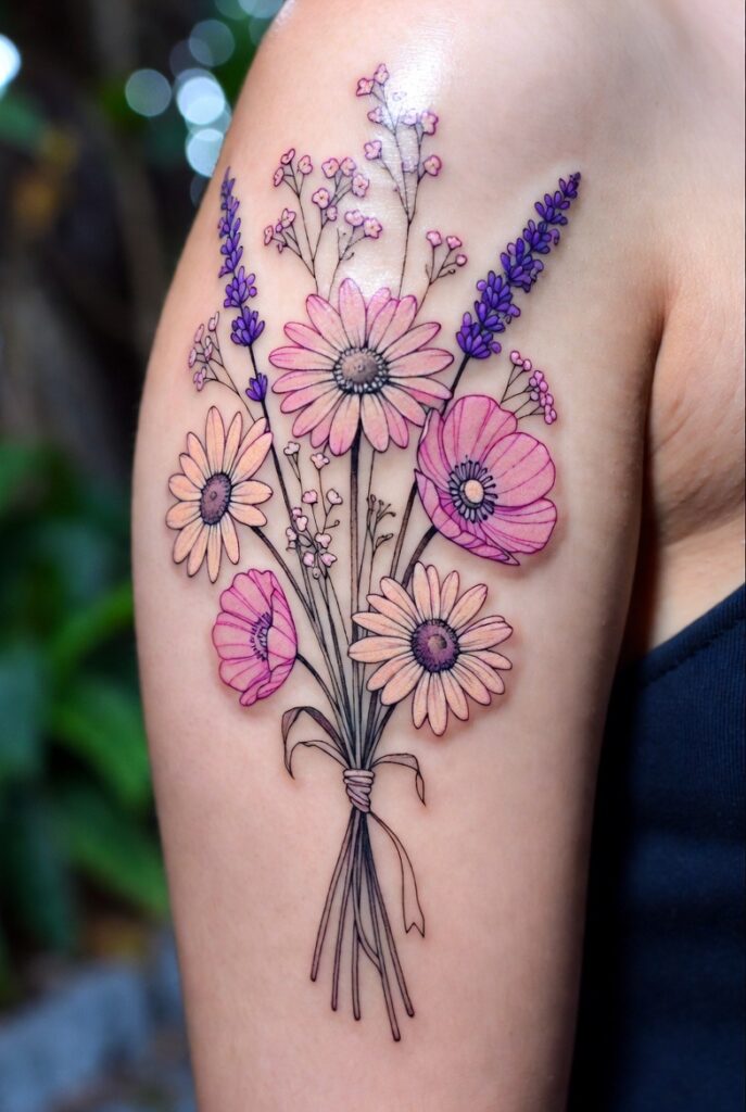 The Wildflower Bouquet