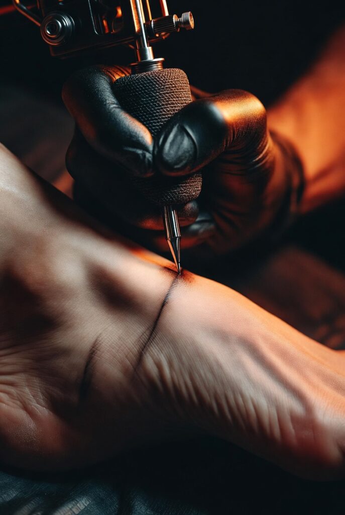 Ankle (Bone Side)