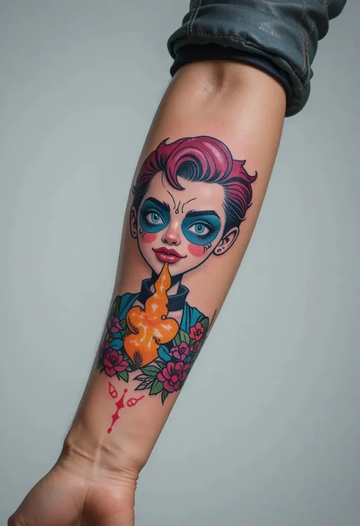  Pop-Culture Character Reimagined