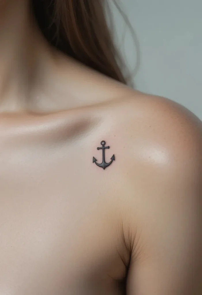 A Small Anchor