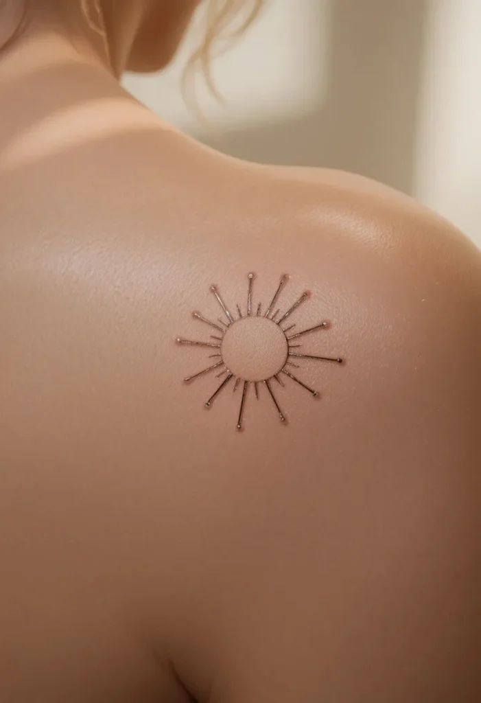 A Tiny Sun