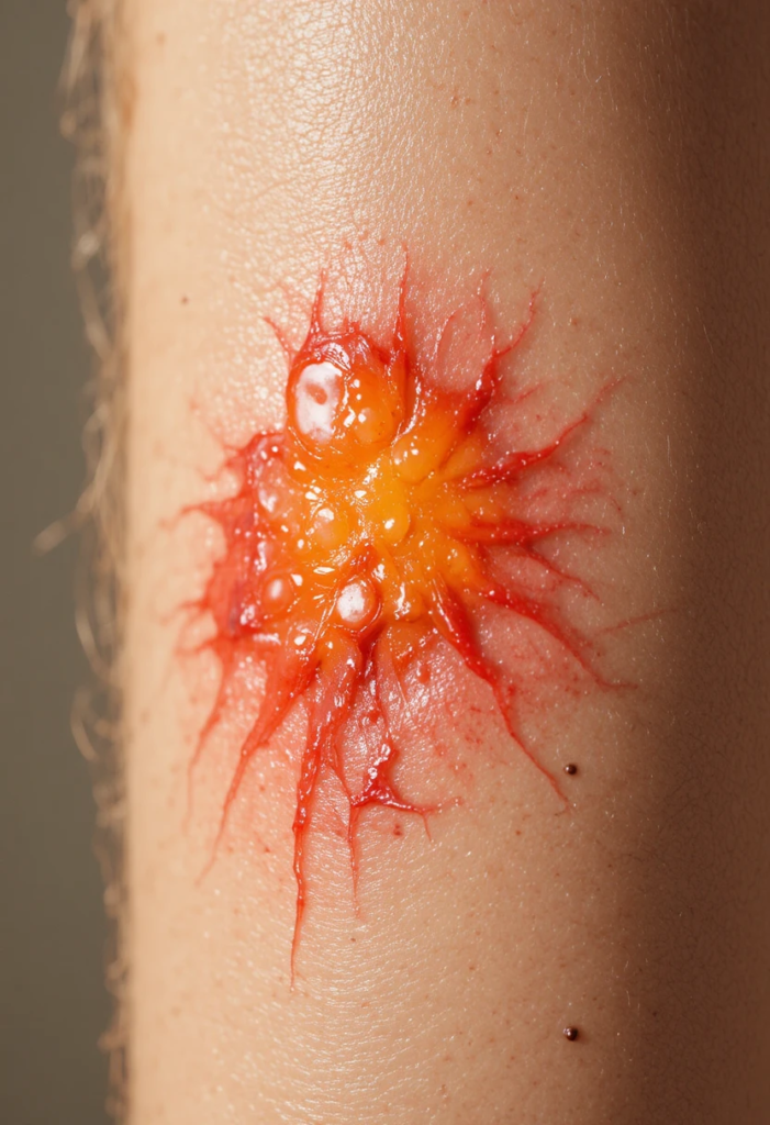 12. Pick a Formula Based on Where the Tattoo Is Located