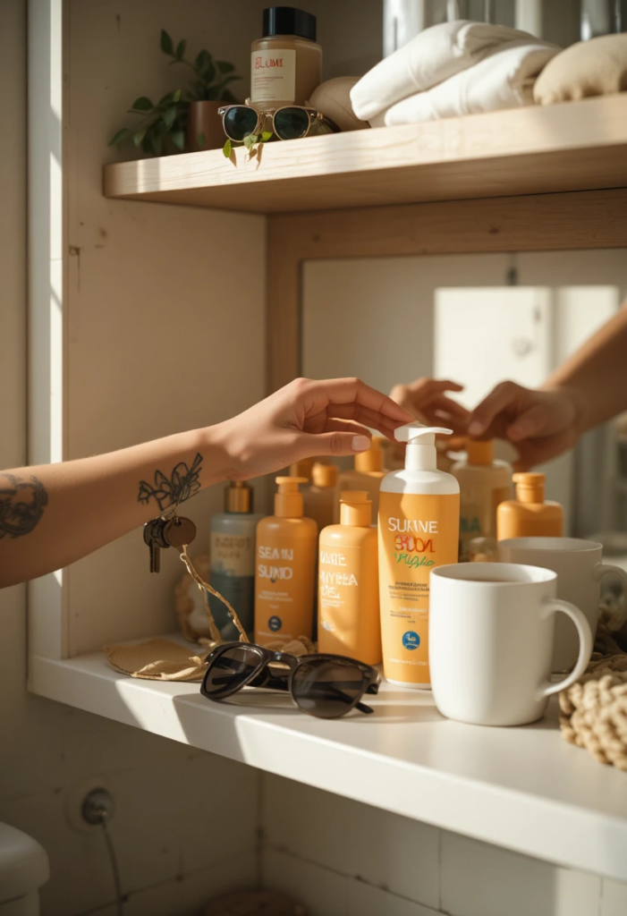 14. Treat Sunburned Tattoos Gently  Don't Reach for Harsh Products