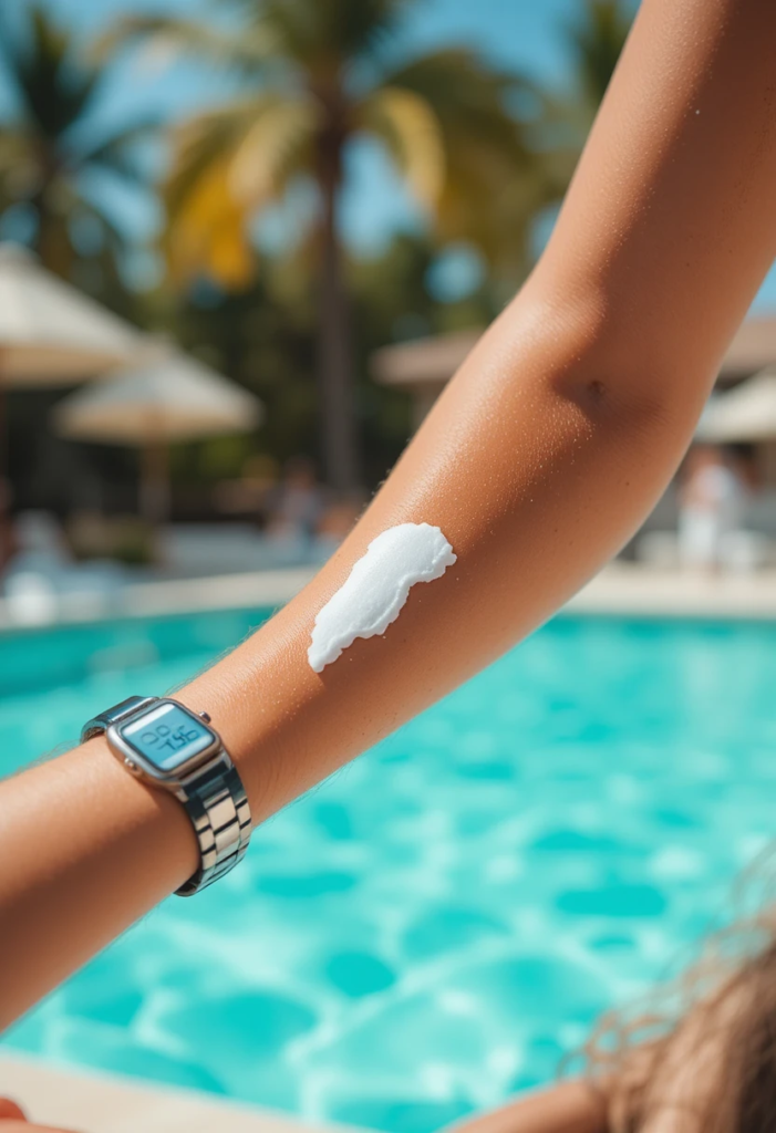 15. Make Sunscreen a Permanent Part of Your Routine, Not a 