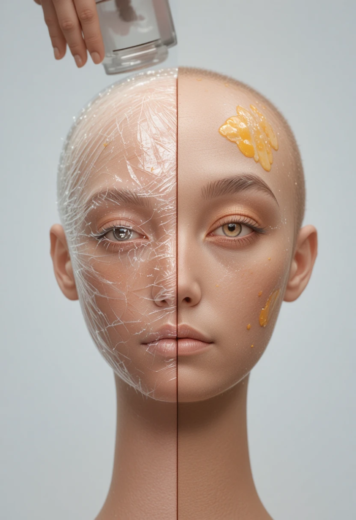 1. Know the Difference Between "Healing" and "Healed" Before You Reach for SPF